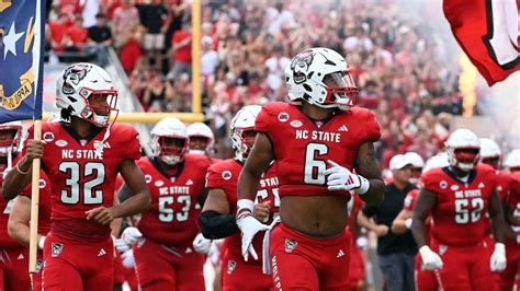 College football scores, rankings, highlights: NC State  .